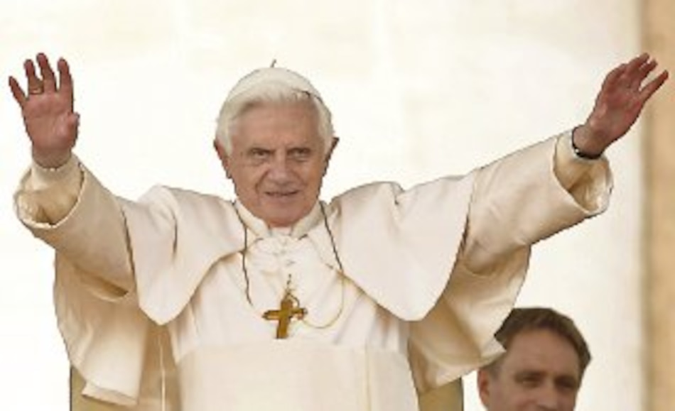 El papa Benedicto XVI llama a la penitencia