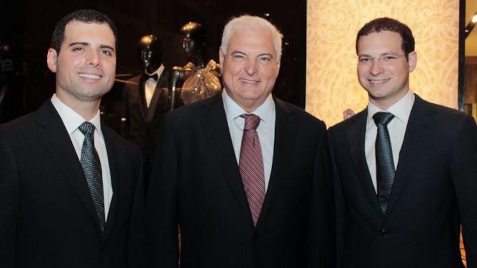 Juez otorga fianza de $1 millón a los hermanos Martinelli Linares; Gobierno estadounidense apeló