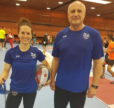 Eileen Grench se estrenará ante una japonesa