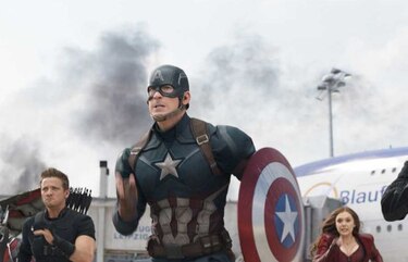 Capitán América dice que no le teme a la fatiga de los superhéroes