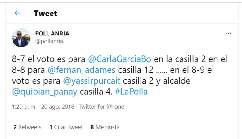 Poll Anria, el supuesto líder de un ‘call center’ en Guatemala, y su relación con el gobierno y políticos en Panamá