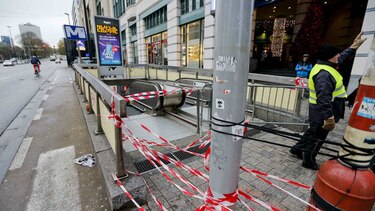 Máxima alerta en Bruselas ante riesgo inminente de atentado terrorista