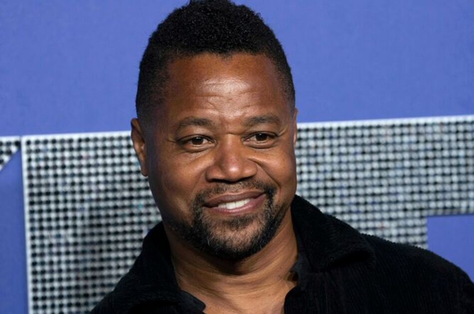 El actor Cuba Gooding Jr. se entrega a la Policía tras acusación de agresión sexual