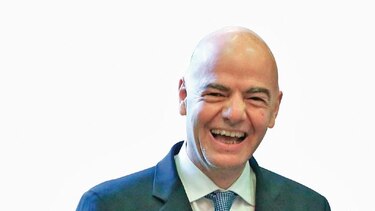 Presidente de la FIFA viene a Panamá