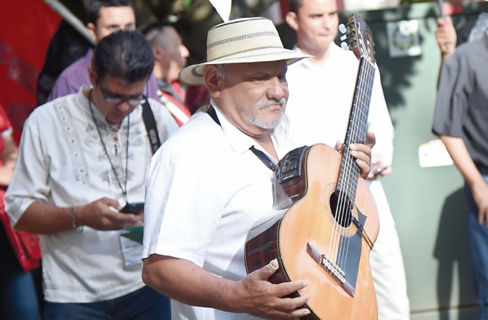 Fallece el cantante de décima Antonio ‘Toñito’ Vargas