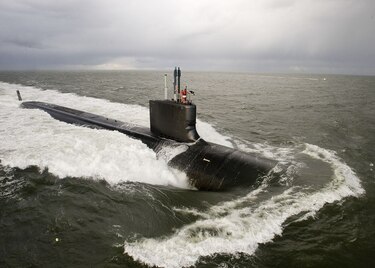 Detienen a una pareja por vender información de submarinos nucleares de Estados Unidos