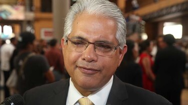 José Isabel Blandón anuncia aspiración presidencial por el Partido Panameñista