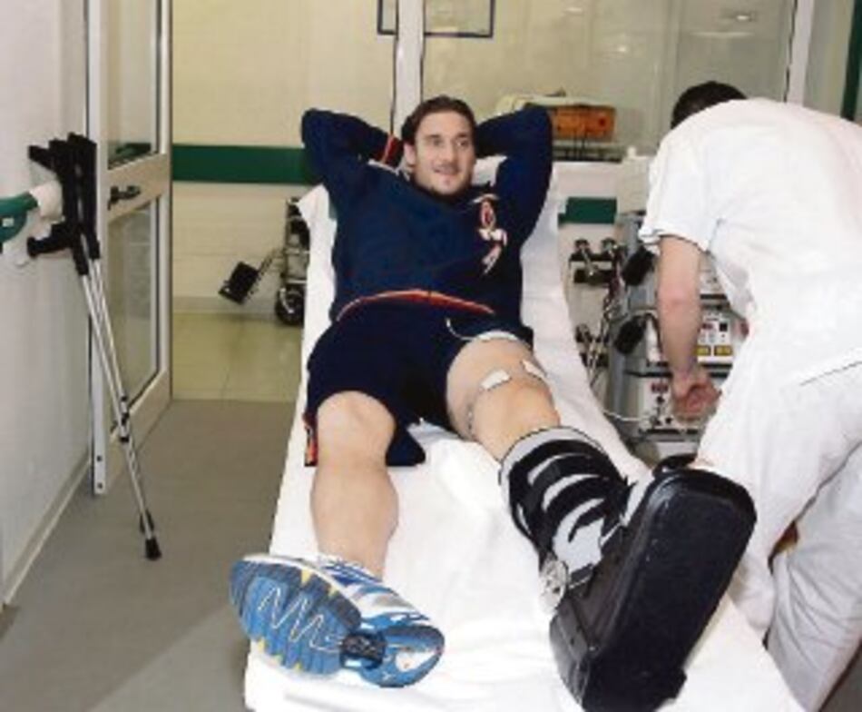 Aplicar frío para curar el cuerpo