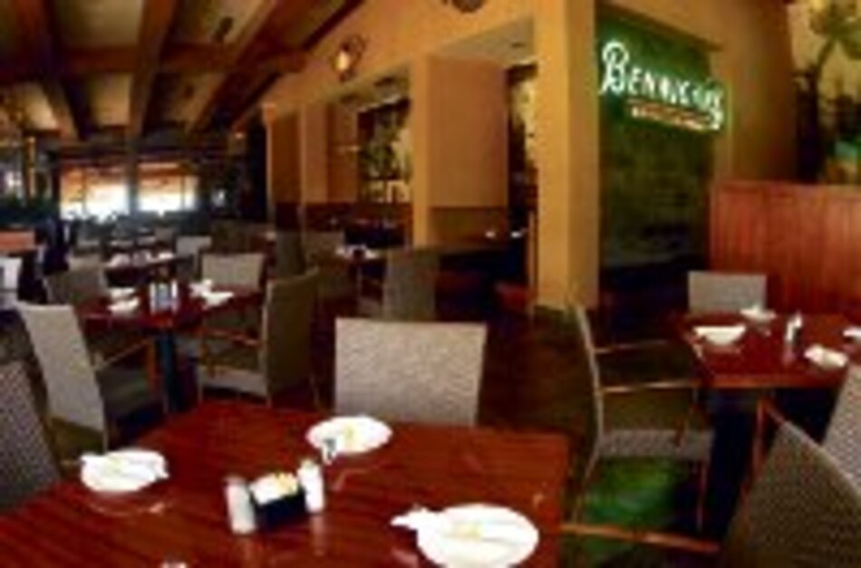 Bennigan’s Marina