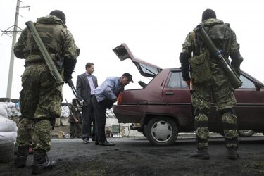 Ucrania dice que el Ejército está en alerta por un posible ataque ruso