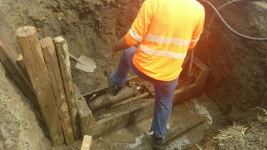 Nueva interconexión de tuberías para Brisas del Golf