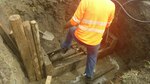 Nueva interconexión de tuberías para Brisas del Golf
