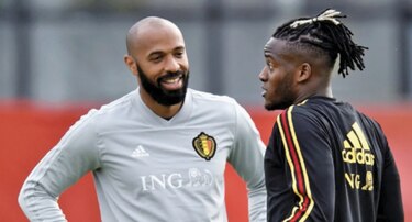Thierry Henry asesora al rival de Panamá en el partido de hoy