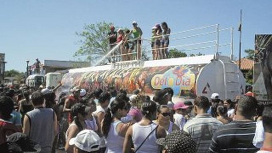 Dolega derrochará agua; Natá la envidiará