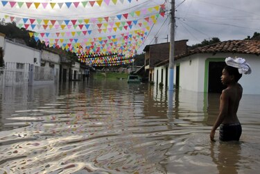 La OMM prevé un fenómeno de La Niña débil, ligado a un clima más frío, hasta febrero de 2026