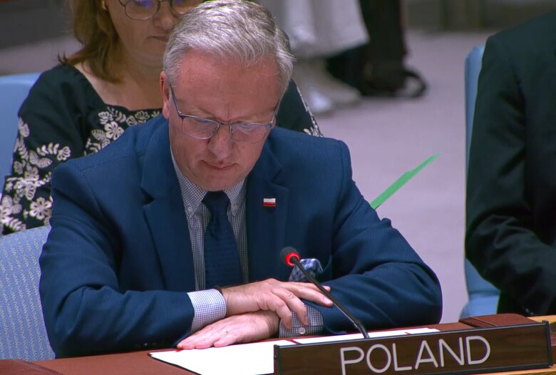 En vivo: Continúa el debate sobre la seguridad marítima, liderado por Panamá en el Consejo de Seguridad de la ONU