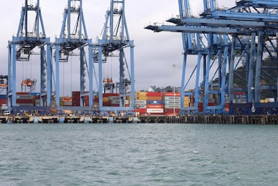 CK Hutchison amenaza con acciones legales contra APM Terminals si opera los puertos de Balboa y Cristóbal