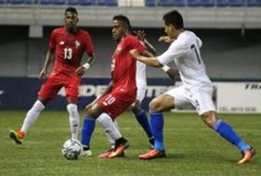 Panamá y Guatemala empataron