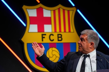 El Barcelona tiene todo marzo para continuar Nike, cambiar de marca o crear una propia