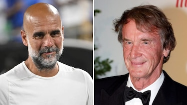 Guardiola responde a Ratcliffe: ‘Todo el mundo merece una oportunidad para una mejor vida’