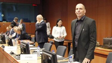 Eurozona muestra rechazo a prórroga tras 'ruptura' de negociación por Grecia