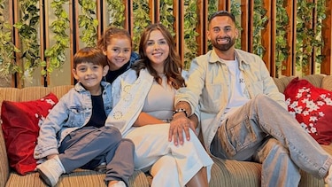 Lucas Trejo, el futbolista argentino que perdió a su esposa y sus dos hijos en los terremotos en Venezuela