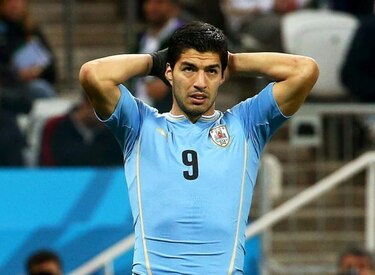 Suárez entra en la convocatoria de Uruguay: Cavani es descartado