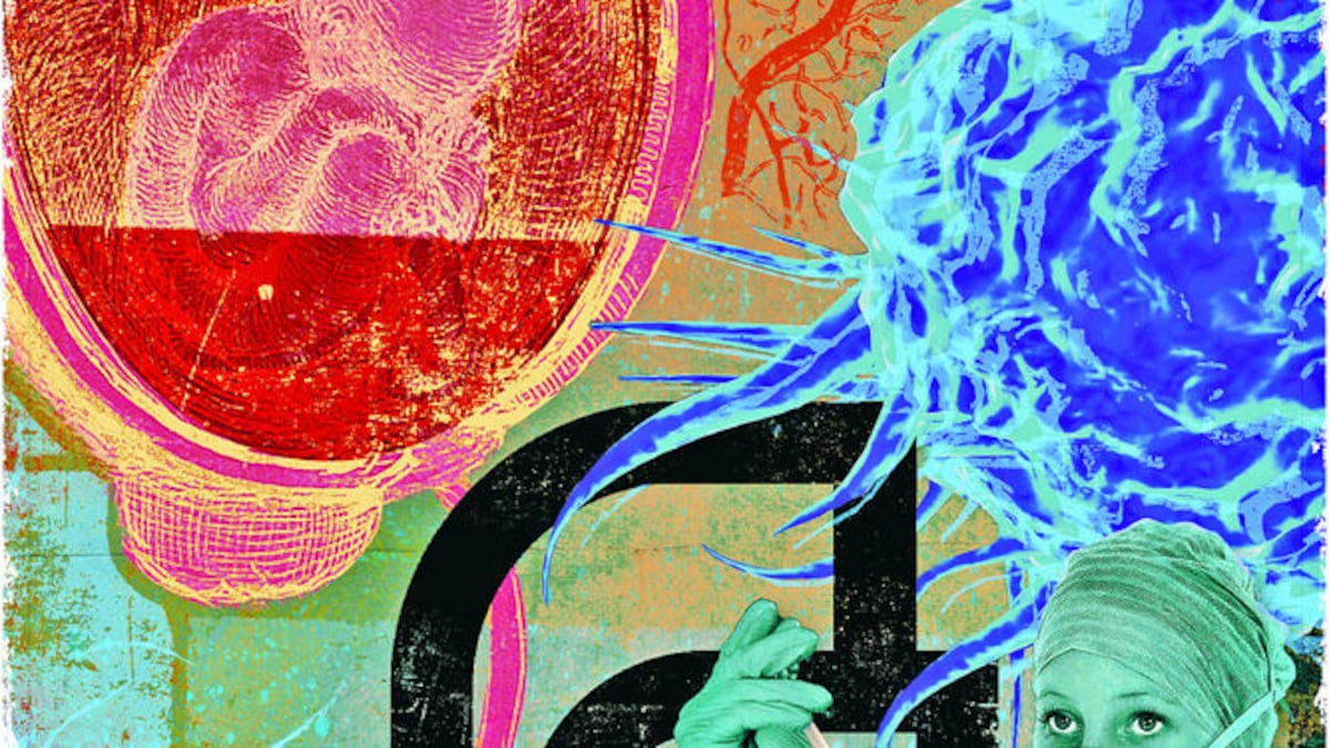 La compra y venta de tejido fetal para investigación genera controversia, así como la potencial selección de características deseadas en el feto. NYT Images