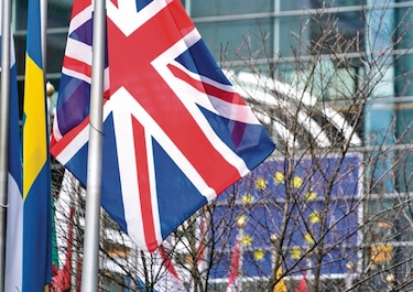 La Unión Europea ultima su divorcio con el Reino Unido