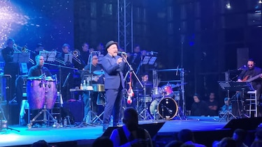 El concierto histórico de Rubén Blades en Panamá