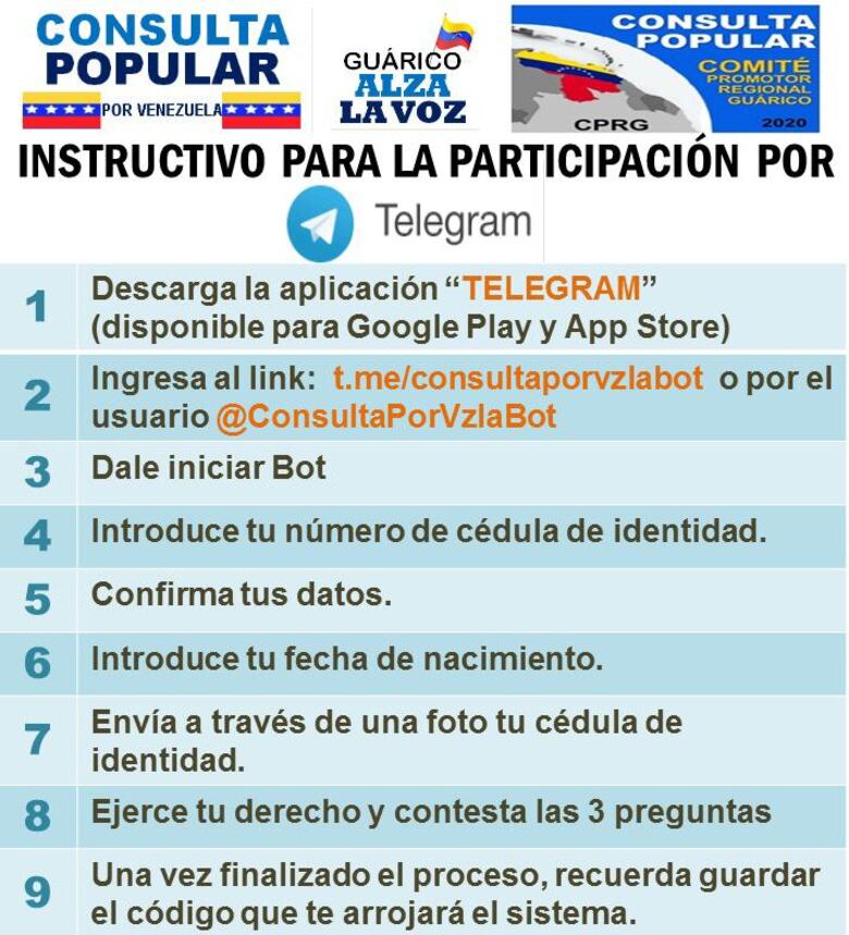 Venezolanos buscan oxígeno para la lucha democrática con nueva consulta popular