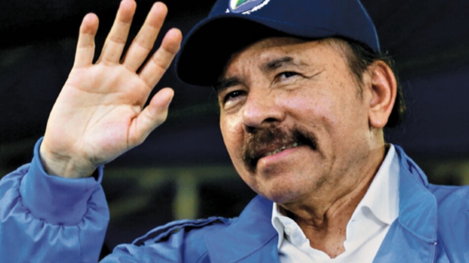 Gobierno de Ortega "en crisis terminal", según periodista nicaragüense