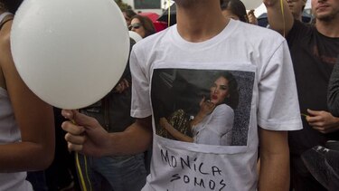 Detienen al último involucrado en el crimen de Mónica Spear