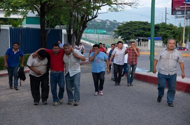 Ente electoral de México dice que padrón seguirá disponible para localizar desaparecidos