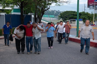 Ente electoral de México dice que padrón seguirá disponible para localizar desaparecidos