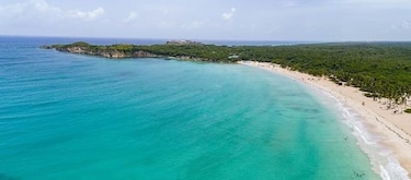 Punta Cana: paraíso turístico que sucumbe a la pérdida de playa y al afán hotelero