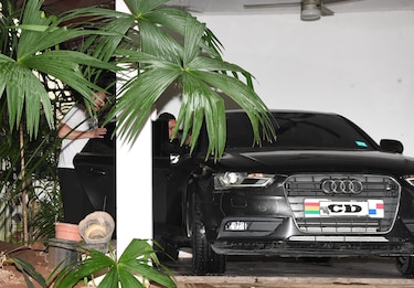 59 días tras la cerca: el asilo y la huida a Bolivia de Saúl Méndez