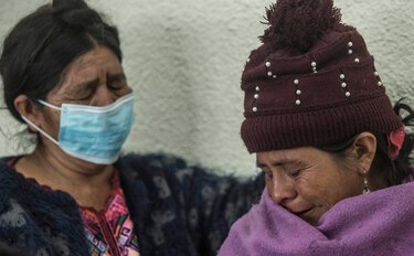 Guatemala recibirá desde el viernes los cuerpos de migrantes muertos en Texas