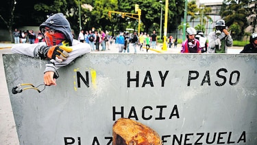 ONU cuestiona violencia y al TSJ