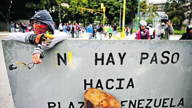 ONU cuestiona violencia y al TSJ