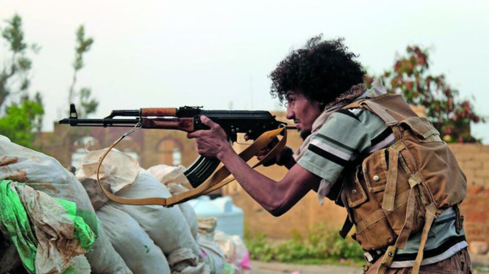 Muere estadounidense en combates en Yemen