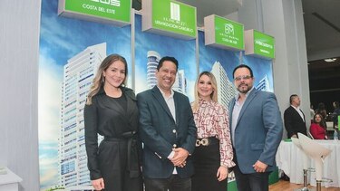 AMT Properties Inc en la Expo Inmobiliaria Acobir 2019