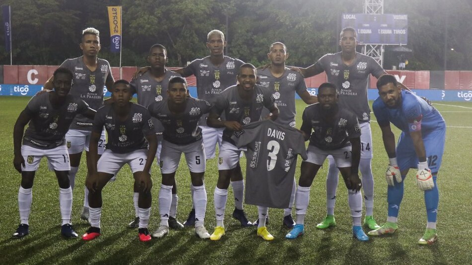 CAI y Sporting San Miguelito empataron; su llave a la semifinal se definirá en la vuelta