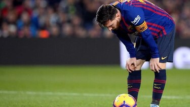 Barcelona cae 4-3 con Betis