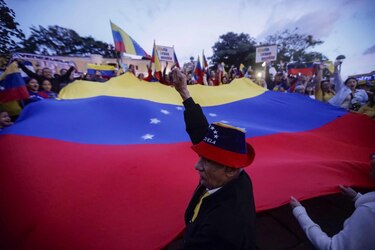 ‘Los venezolanos no tienen miedo’, afirma Edmundo González Urrutia