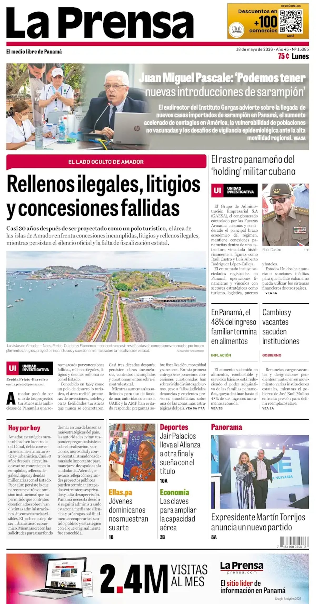 Galería | La Prensa Panamá
