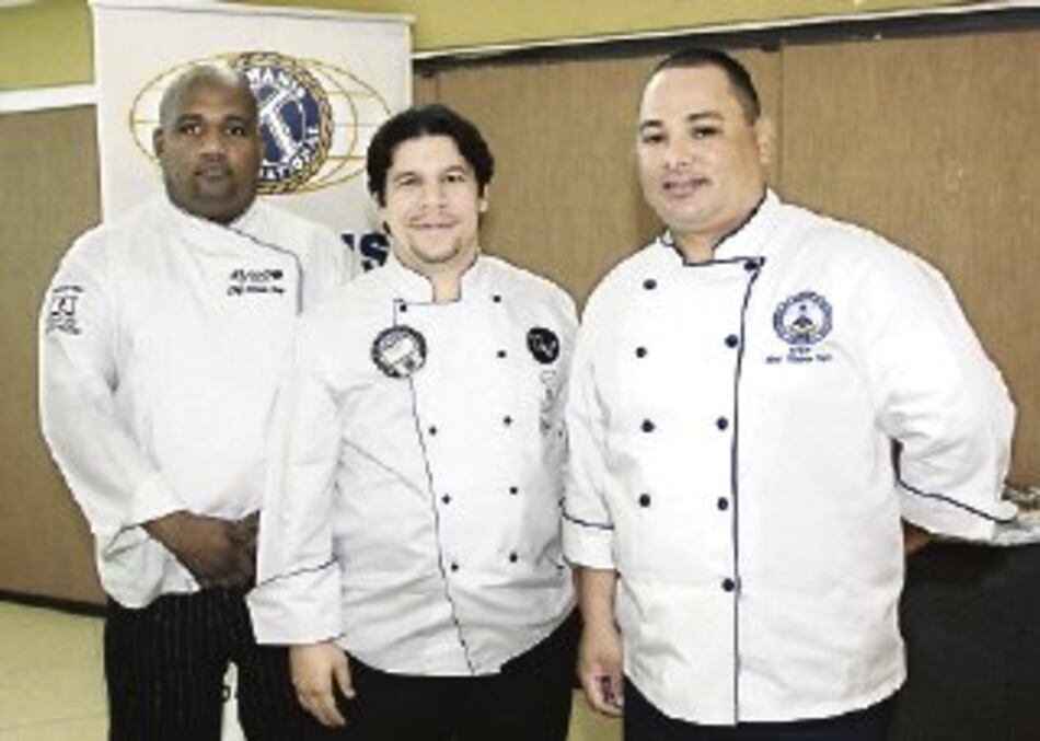 ¡Hora de ponerse el sombrero de chef!