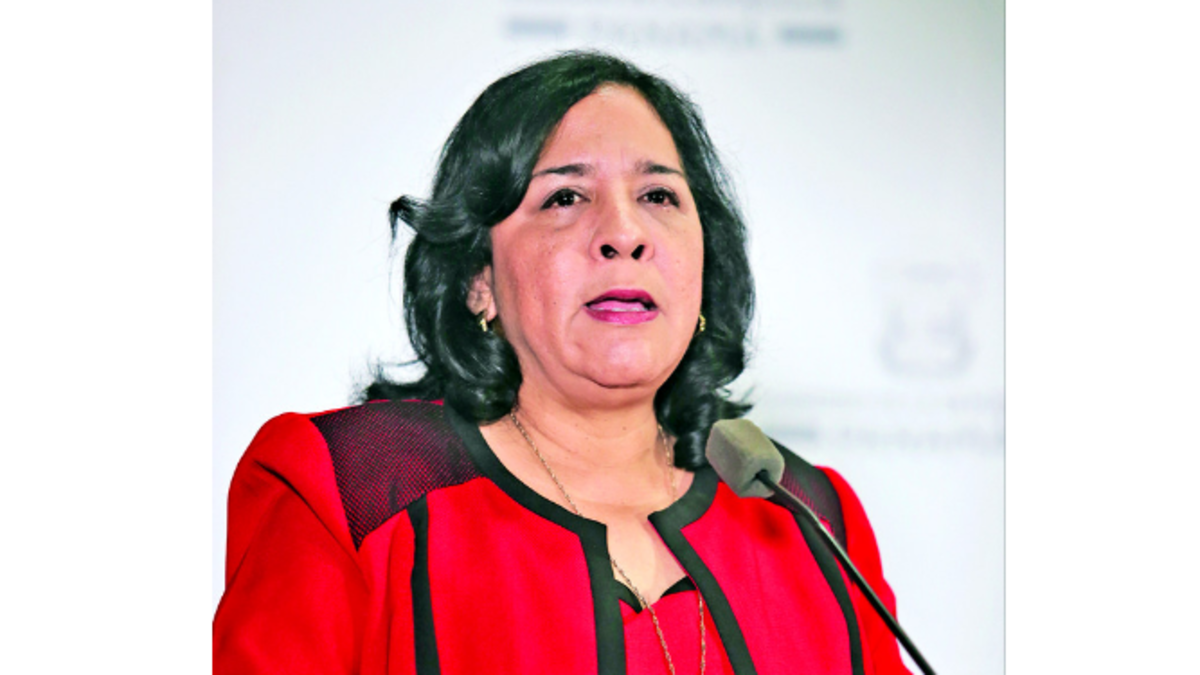 Marcela Paredes de Vásquez
