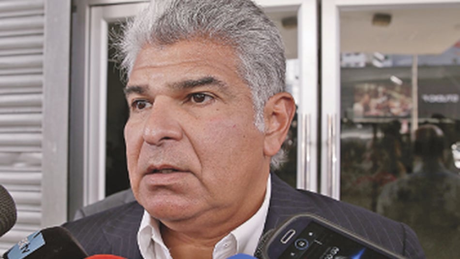 Mulino queda detenido por el caso de los radares