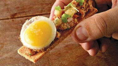 Comida que te prende en Brasil